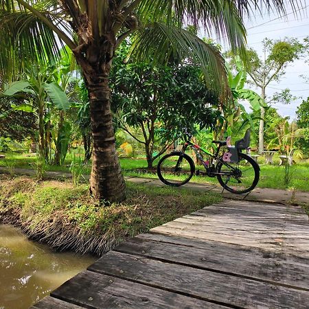 Mekong Daniel Homestay Cần Thơ Kültér fotó
