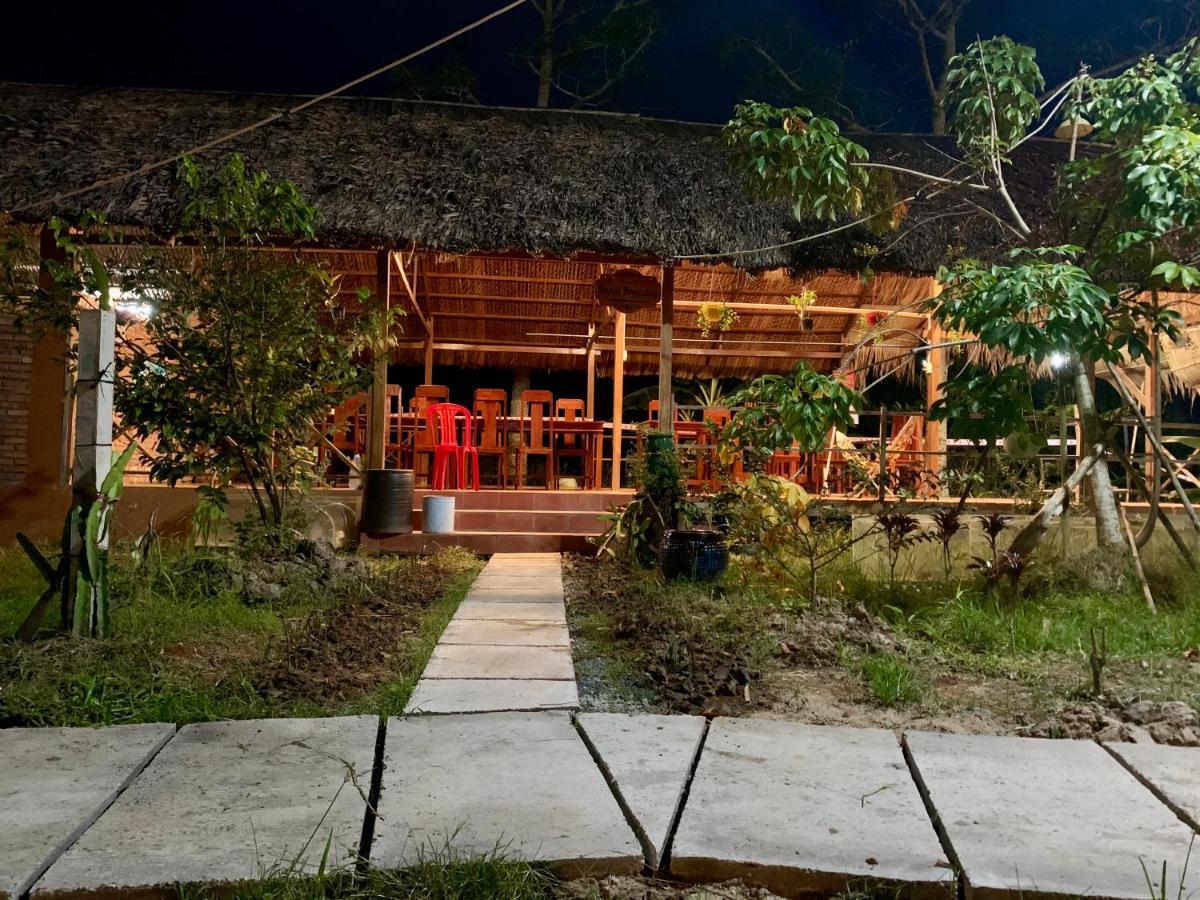 Mekong Daniel Homestay Cần Thơ Kültér fotó
