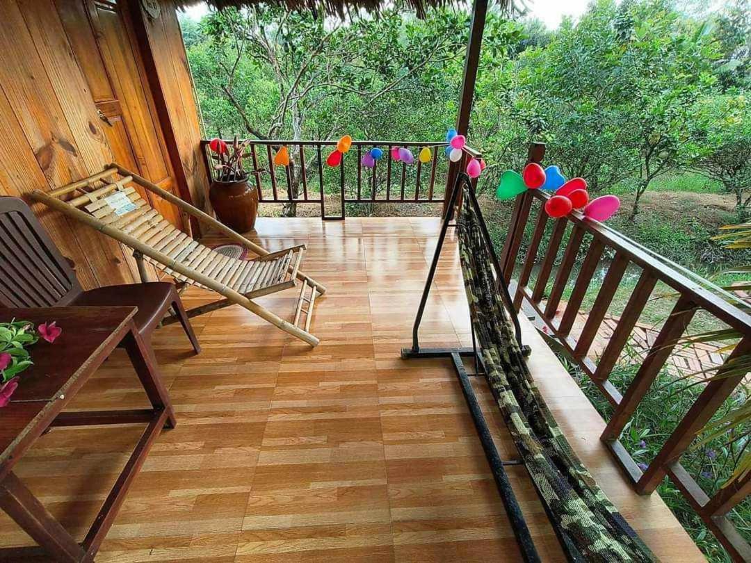 Mekong Daniel Homestay Cần Thơ Kültér fotó