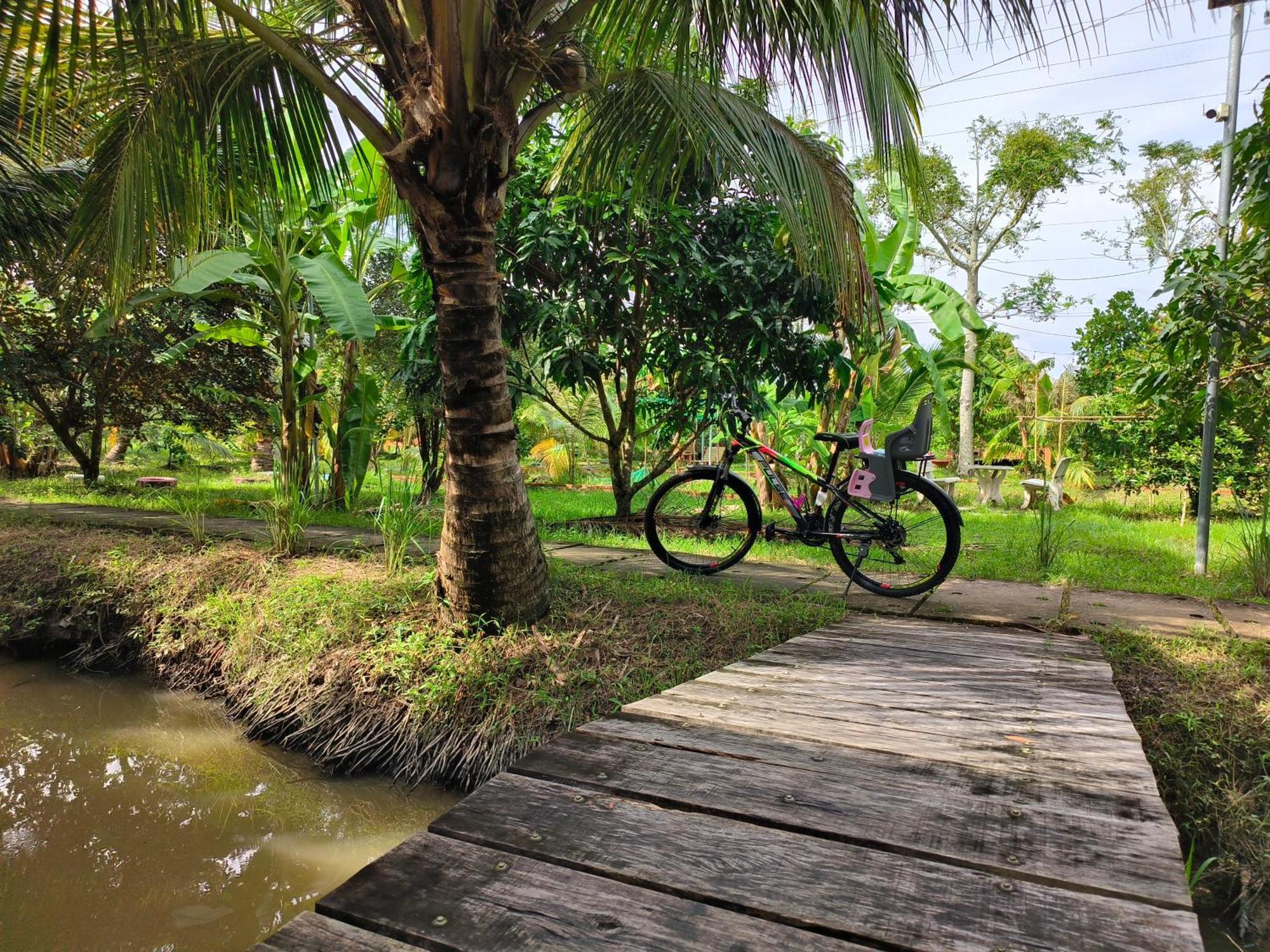 Mekong Daniel Homestay Cần Thơ Kültér fotó