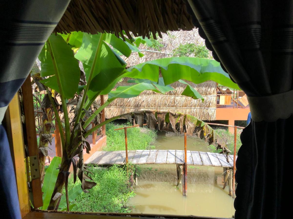 Mekong Daniel Homestay Cần Thơ Kültér fotó