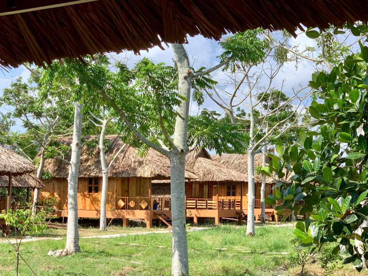 Mekong Daniel Homestay Cần Thơ Kültér fotó